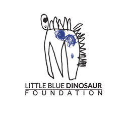 Little-Blue-Dinosaur