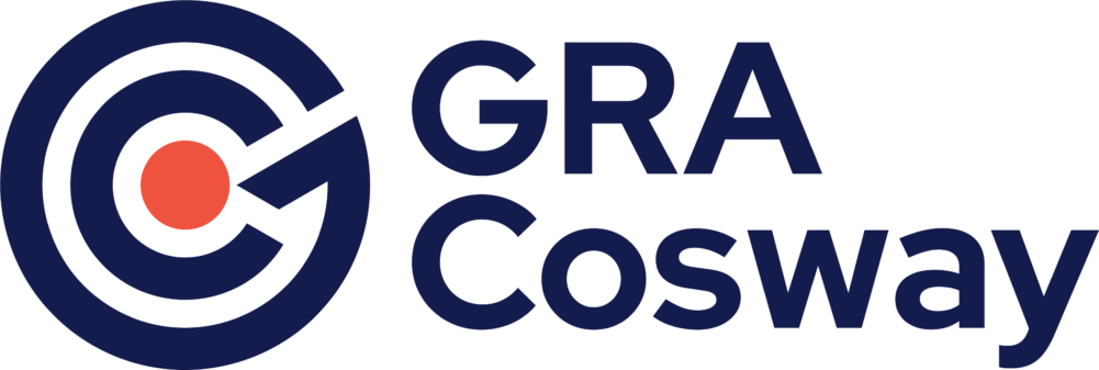 GRACosway Logo - Horizontal Colour