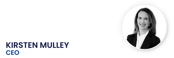 Kirsten Mulley, CEO