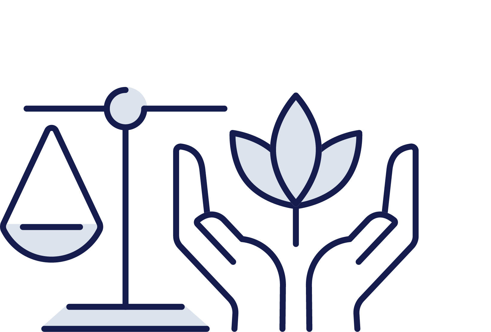 Environmental, Social, and Governance Icon