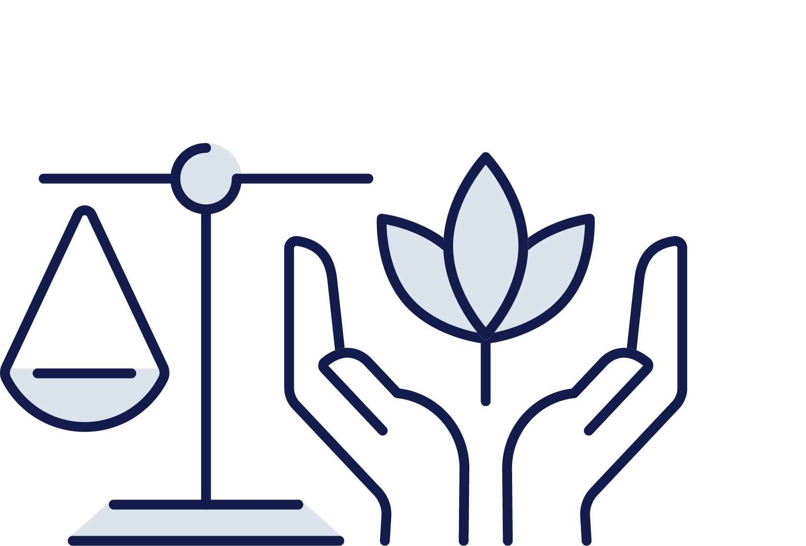 Environmental, Social, and Governance Icon